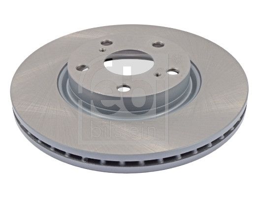 FEBI BILSTEIN 108421 - Bremsscheibe