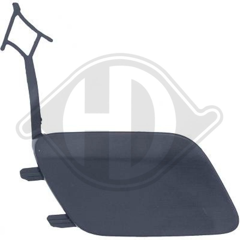 DIEDERICHS 1081064 - Klappe, Abschlepphaken
