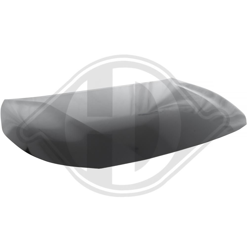 DIEDERICHS 6661001 - Motorhaube