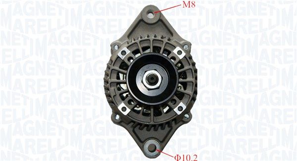 MAGNETI MARELLI 063732107010 - Generator