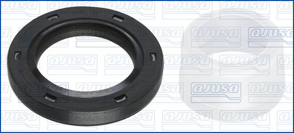 AJUSA 15079700 - Wellendichtring, Kurbelwelle