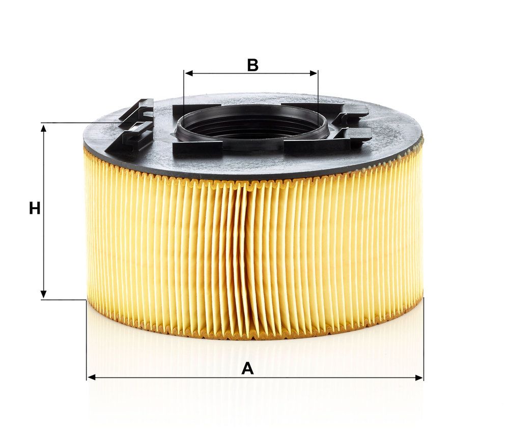 MANN-FILTER C 1882 - Luftfilter