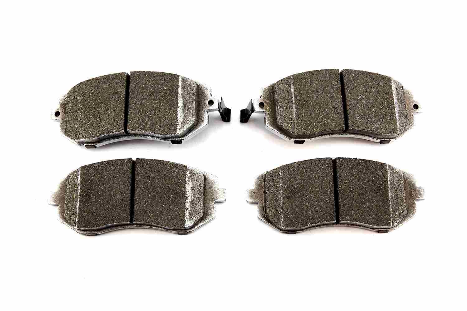 BREMBO 07.B314.73 - Hochleistungs-Bremsbelagsatz