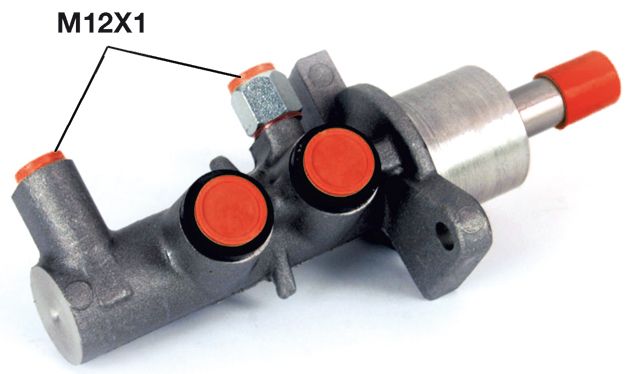 BOSCH 0 986 481 028 - Hauptbremszylinder