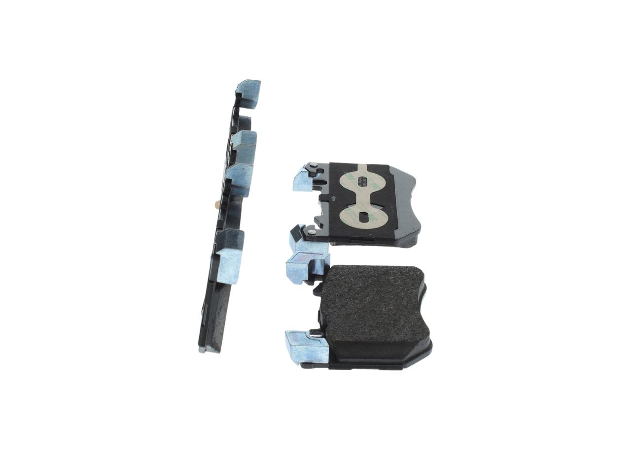 BOSCH 0 986 460 292 - Bremsbelagsatz, Scheibenbremse