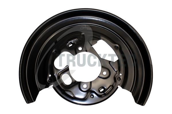 TRUCKTEC AUTOMOTIVE 02.35.643 - Spritzblech, Bremsscheibe