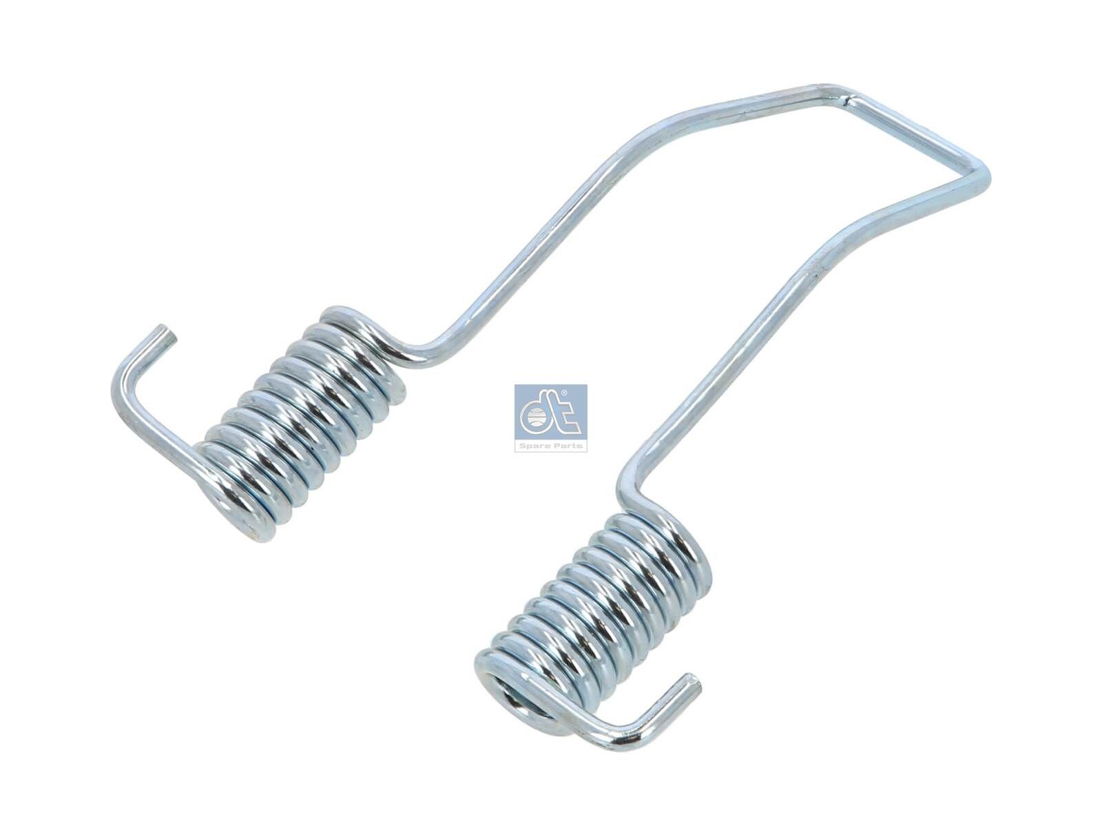 DT Spare Parts 10.13064 - Feder, Bremsbacken