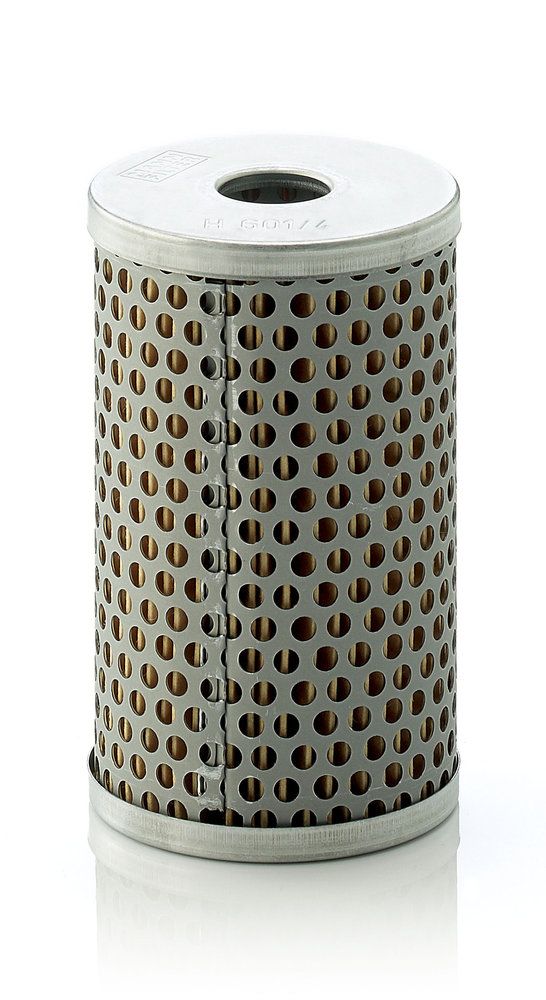 MANN-FILTER H 601/4 - Hydraulikfilter, Lenkung