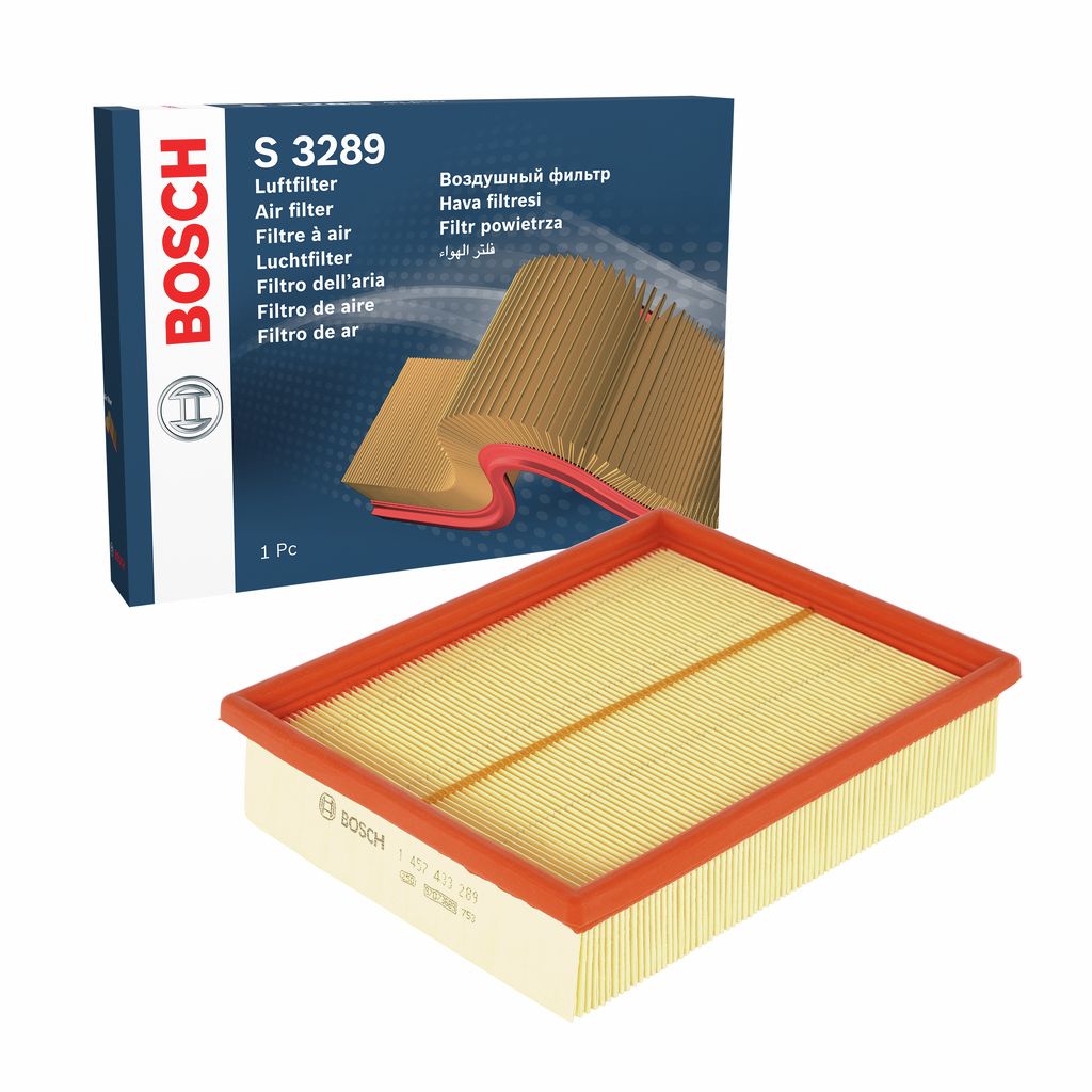 BOSCH 1 457 433 289 - Luftfilter