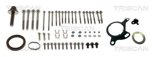 TRISCAN 8647 16025C - Zahnriemensatz