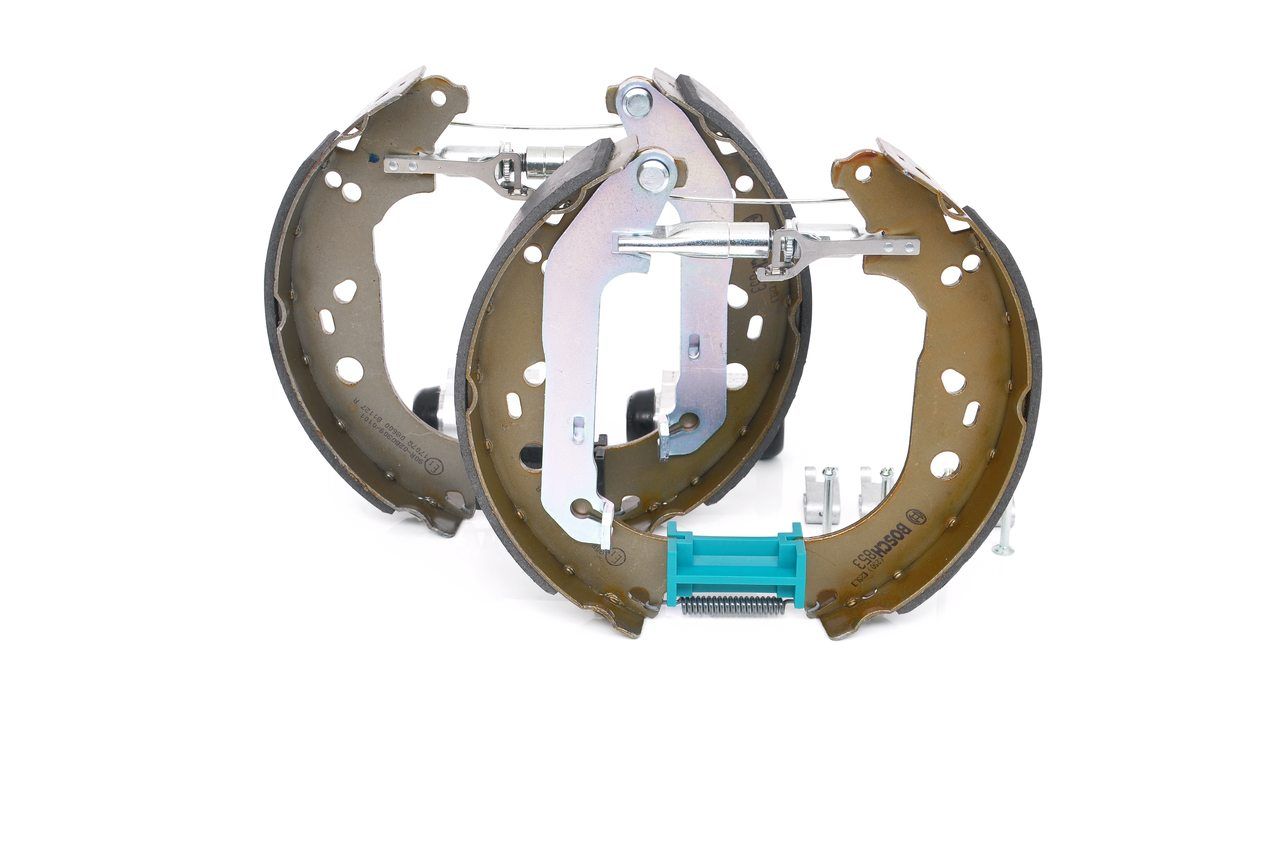 BOSCH 0 204 114 647 - Bremsbackensatz