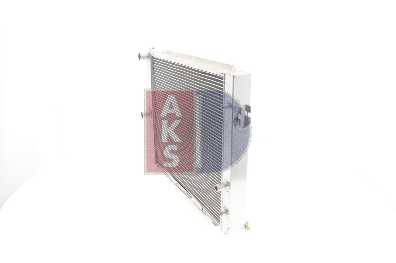 AKS DASIS 120560AL - Kühler, Motorkühlung