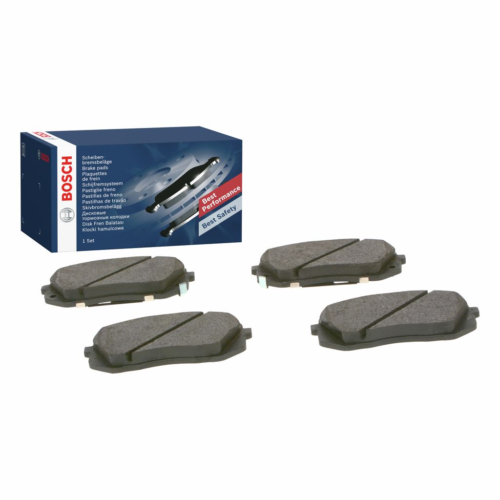 BOSCH 0 986 494 559 - Bremsbelagsatz, Scheibenbremse