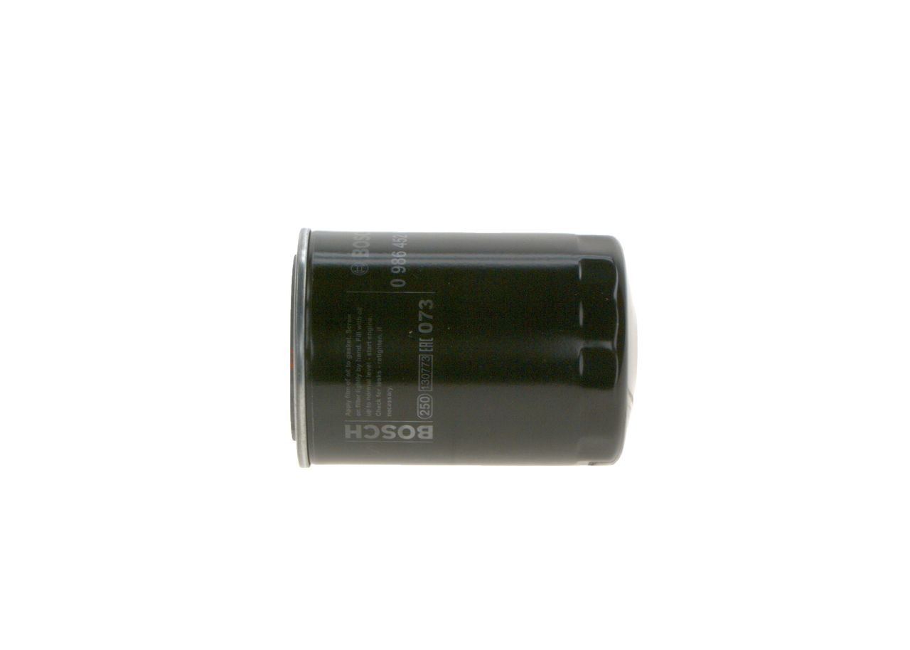 BOSCH 0 986 452 000 - Ölfilter