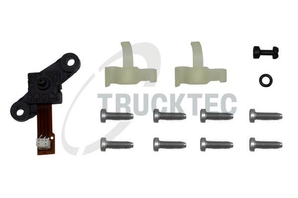 TRUCKTEC AUTOMOTIVE 03.25.008 - Sensor, Öldruck
