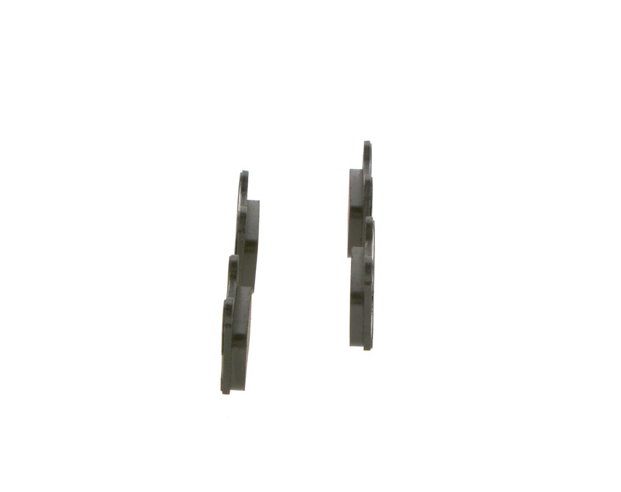 BOSCH 0 986 466 874 - Bremsbelagsatz, Scheibenbremse