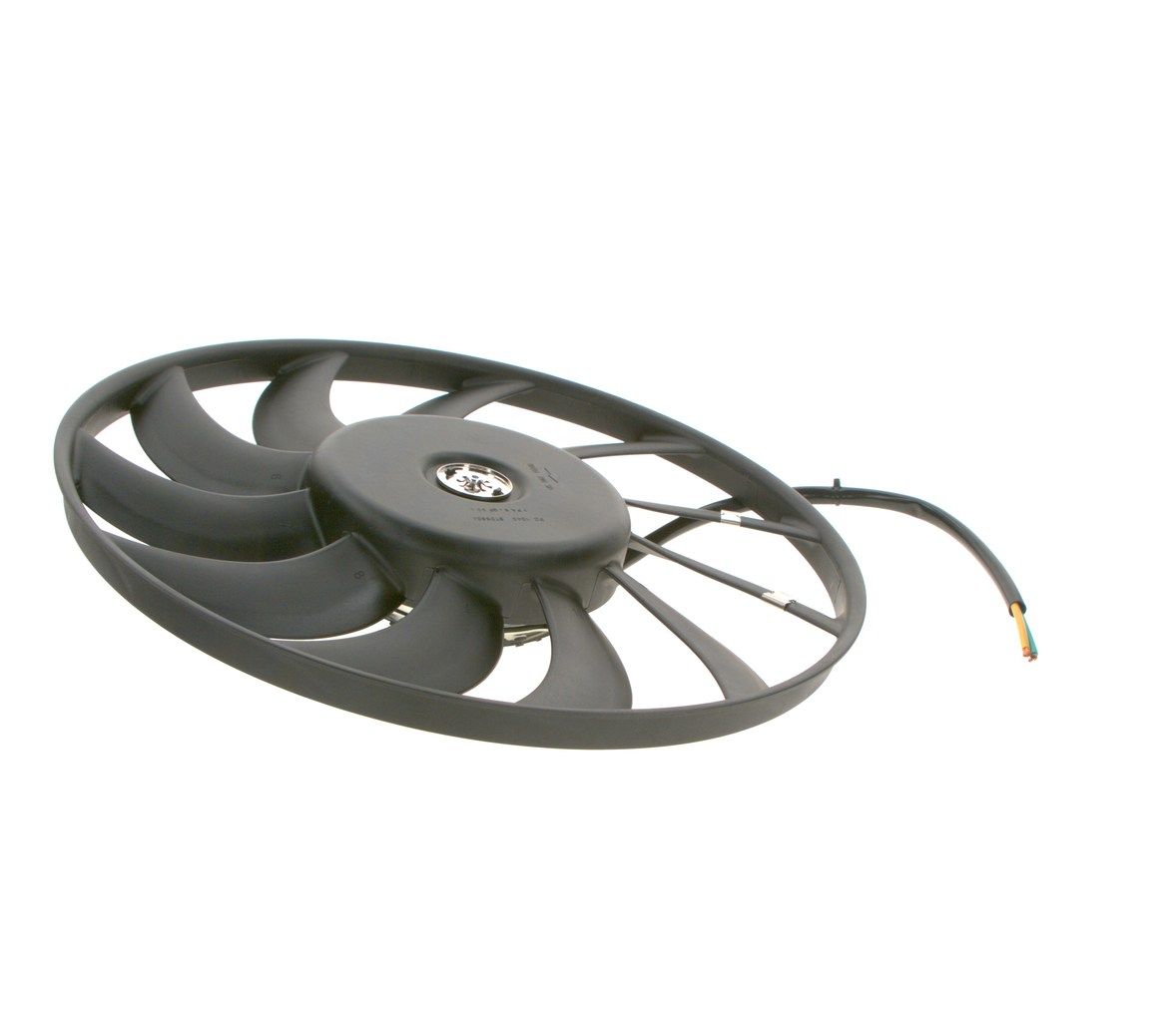 BOSCH 0 986 338 106 - Lüfter, Motorkühlung