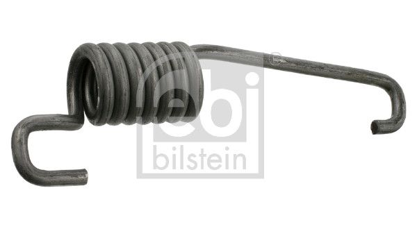 FEBI BILSTEIN 07244 - Feder, Bremsbacken