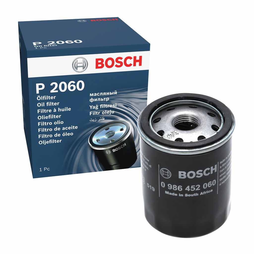 BOSCH 0 986 452 060 - Ölfilter