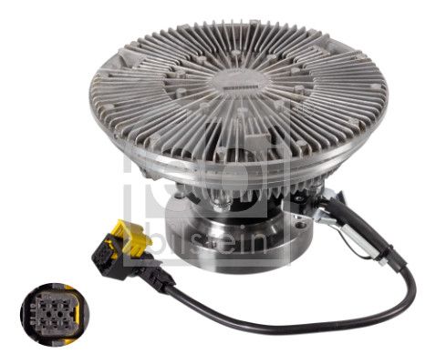 FEBI BILSTEIN 108754 - Kupplung, Kühlerlüfter
