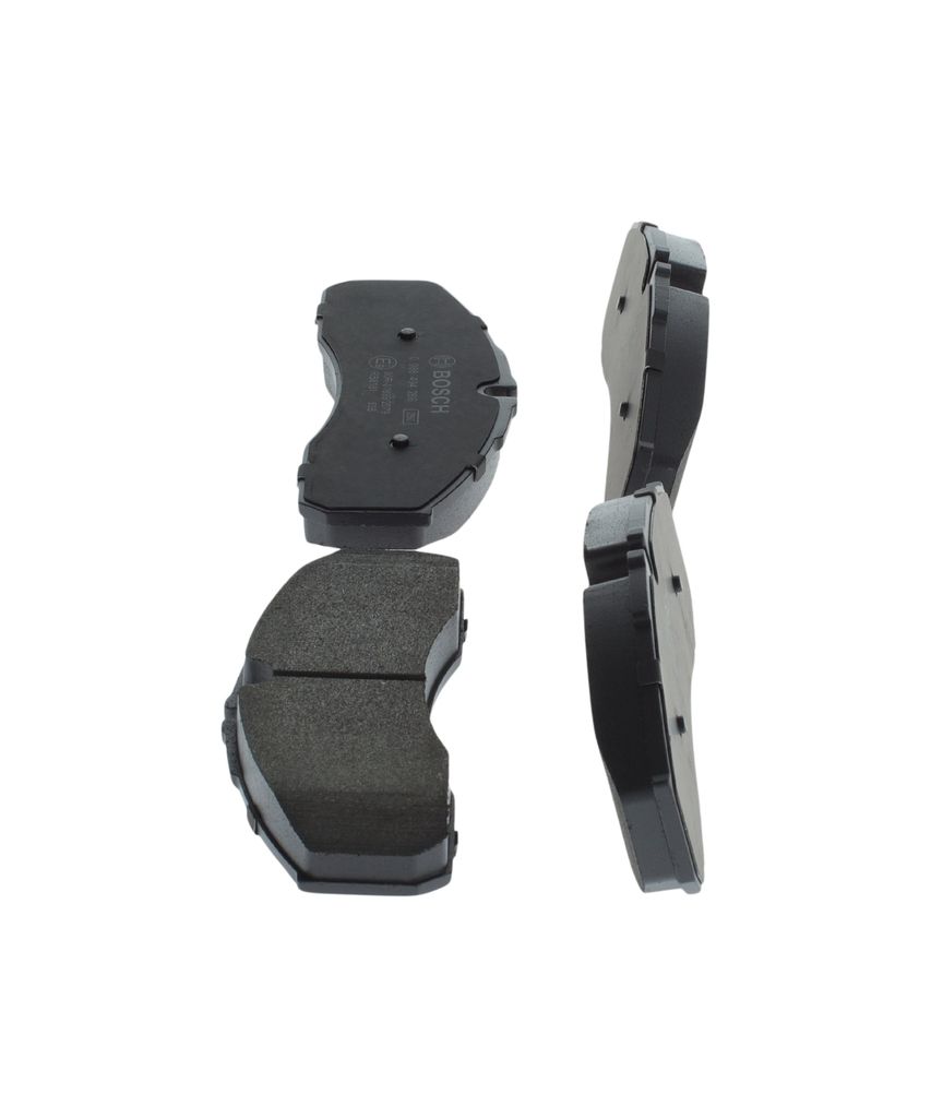 BOSCH 0 986 494 266 - Bremsbelagsatz, Scheibenbremse