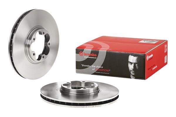 BREMBO 09.8960.10 - Bremsscheibe