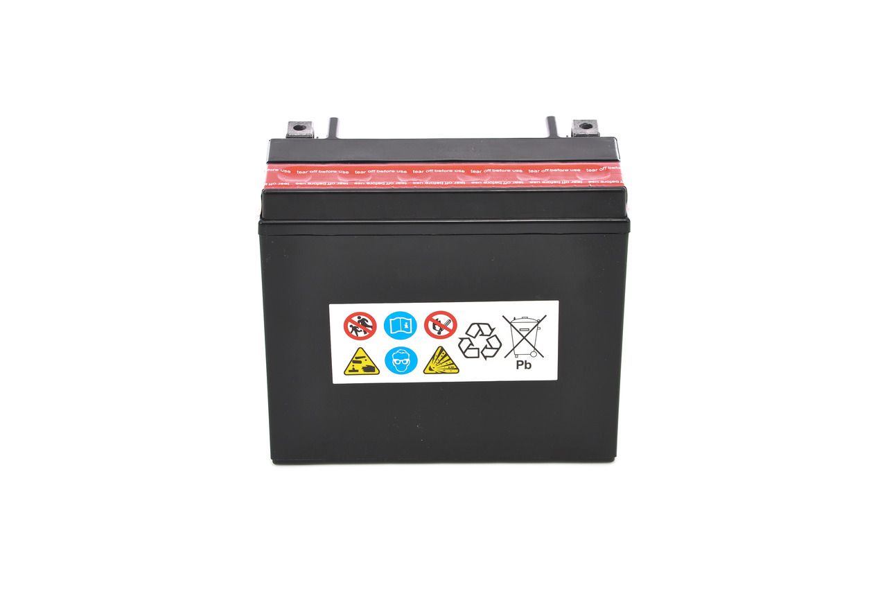 BOSCH 0 092 M60 230 - Starterbatterie