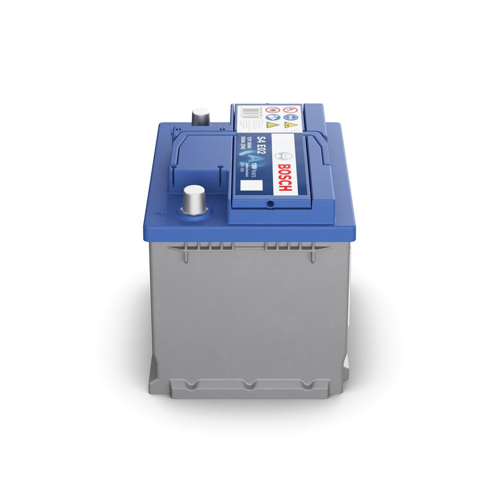 BOSCH 0 092 S4E 020 - Starterbatterie