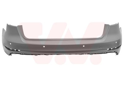 VAN WEZEL 0347545 - Stoßfänger
