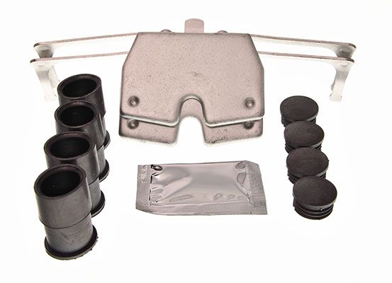 MAXGEAR 27-2469 - Zubehörsatz, Scheibenbremsbelag