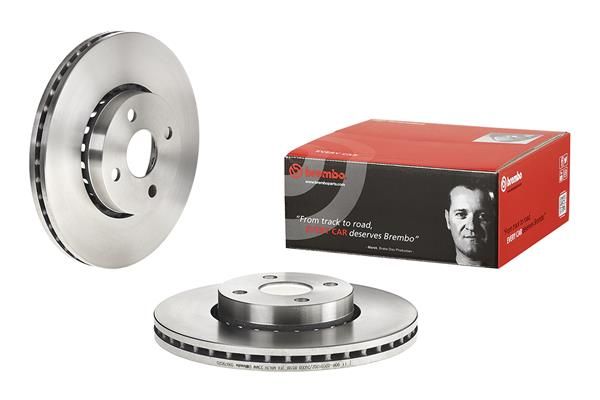 BREMBO 09.9790.20 - Bremsscheibe
