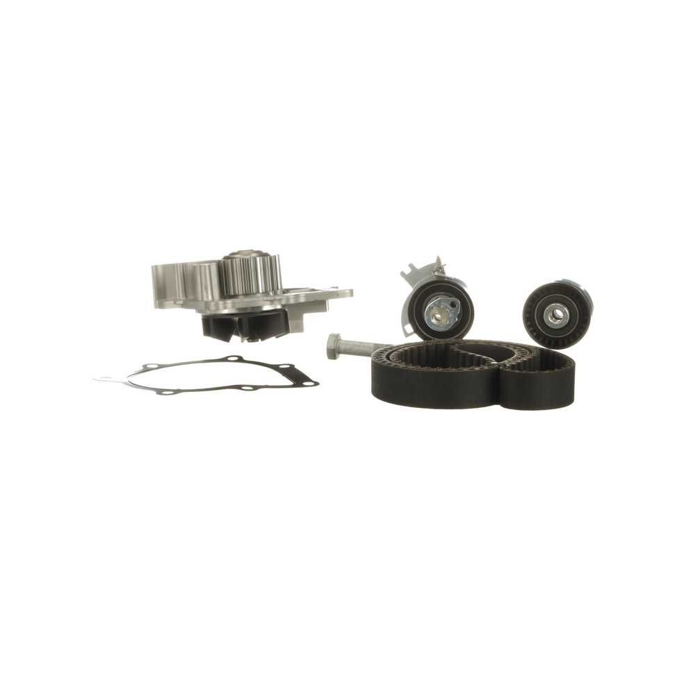 GATES KP25672XS - Wasserpumpe + Zahnriemensatz