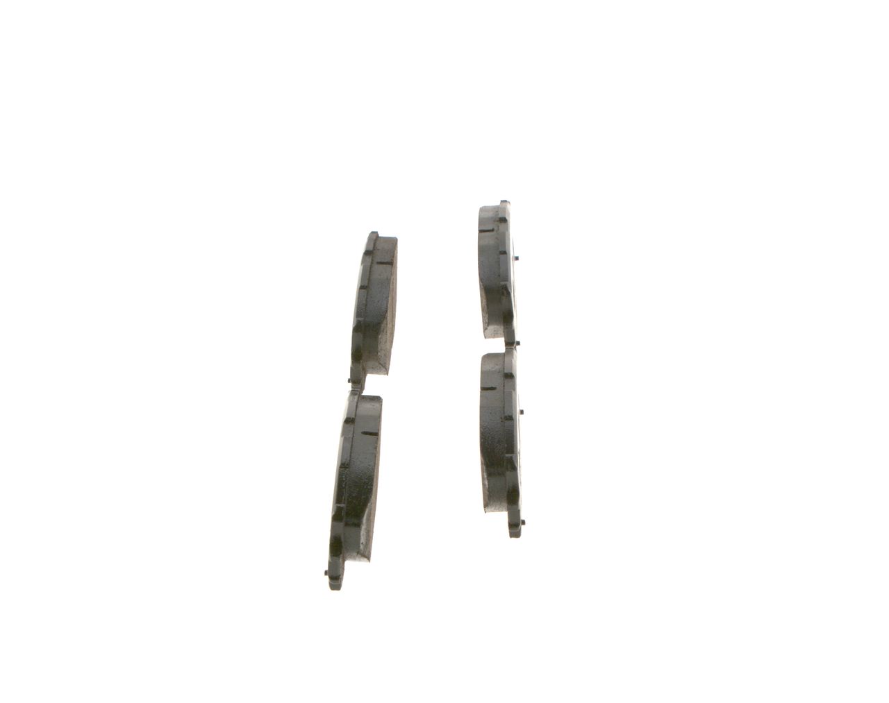 BOSCH 0 986 494 770 - Bremsbelagsatz, Scheibenbremse
