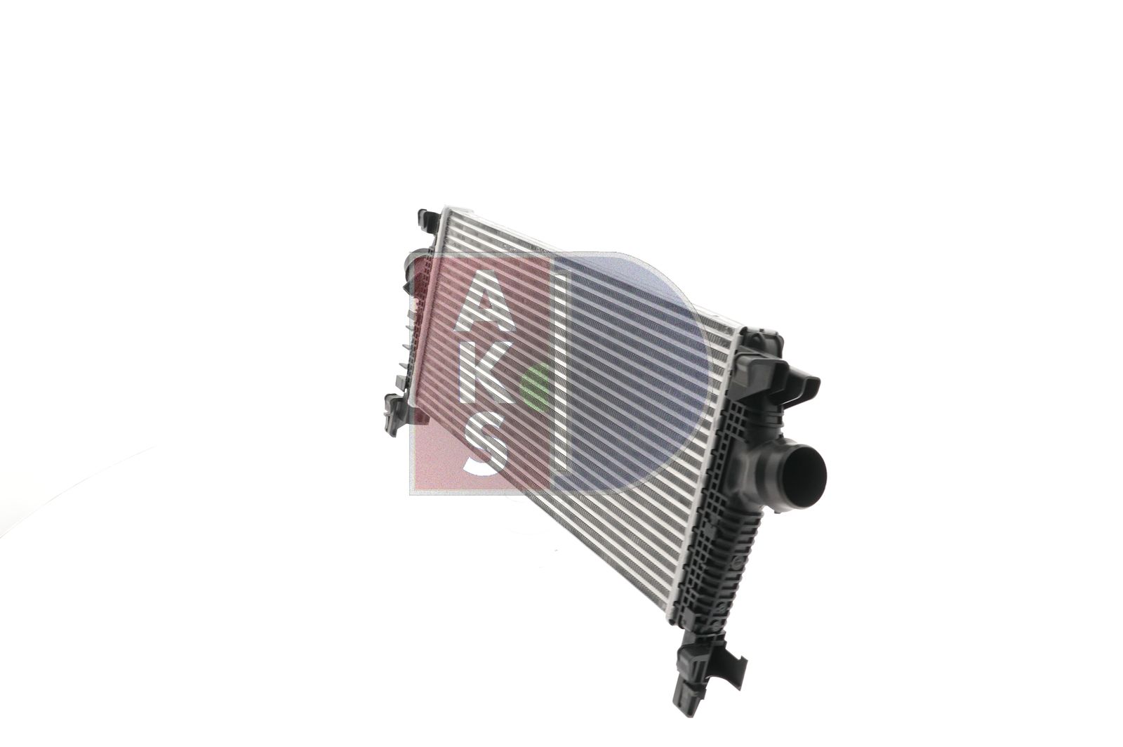 AKS DASIS 157048N - Ladeluftkühler