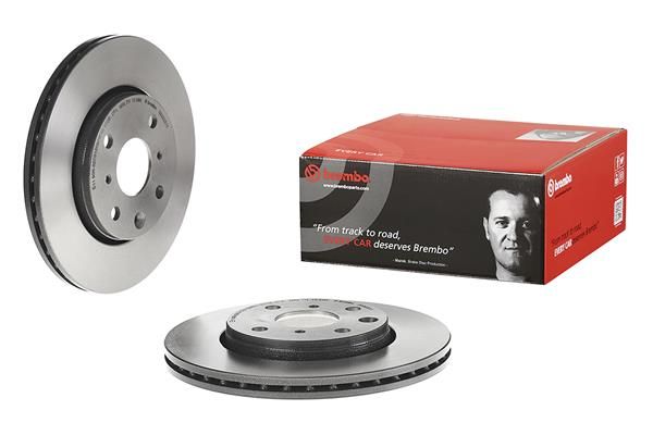 BREMBO 09.9928.11 - Bremsscheibe