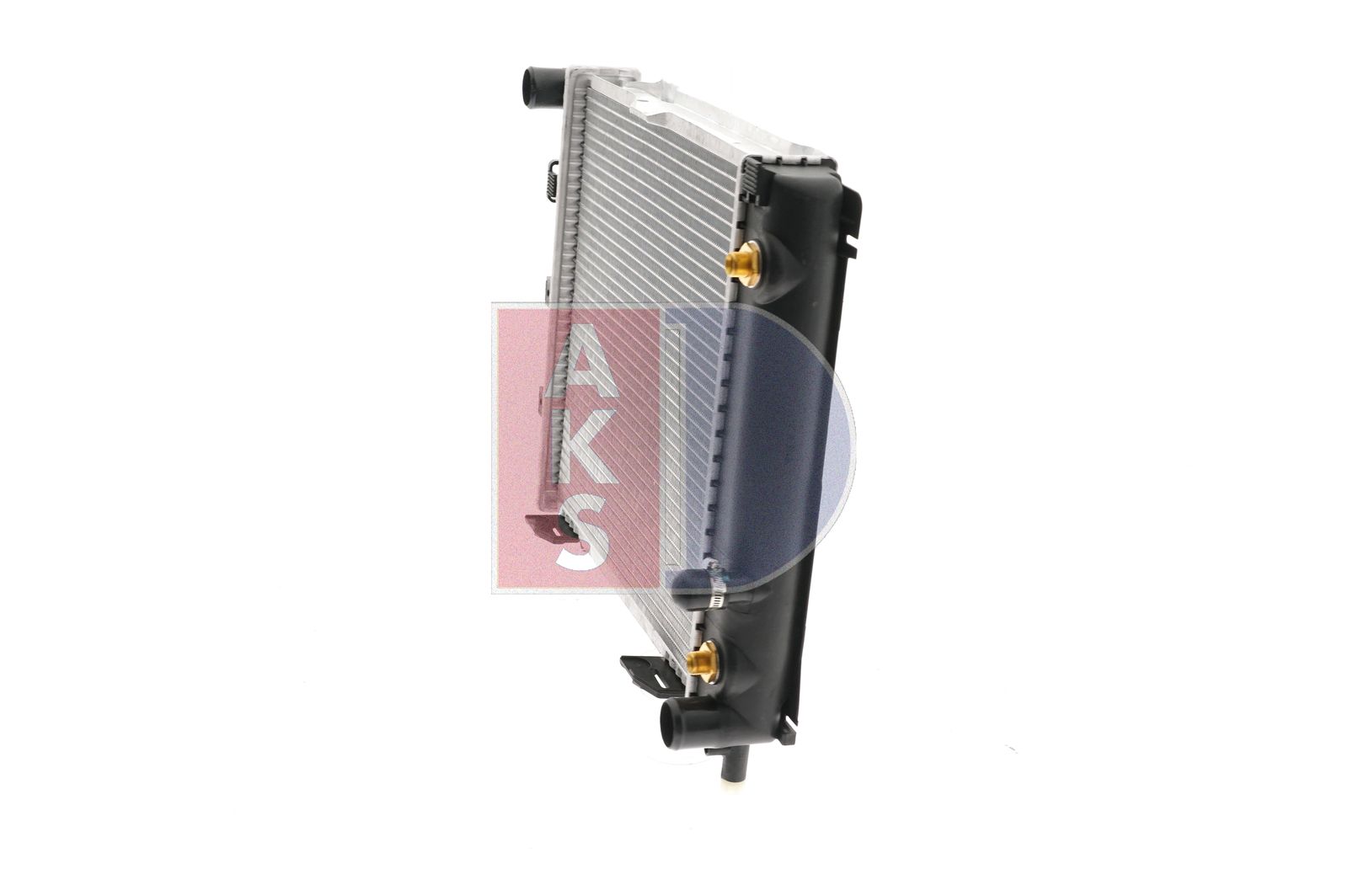 AKS DASIS 120540N - Kühler, Motorkühlung