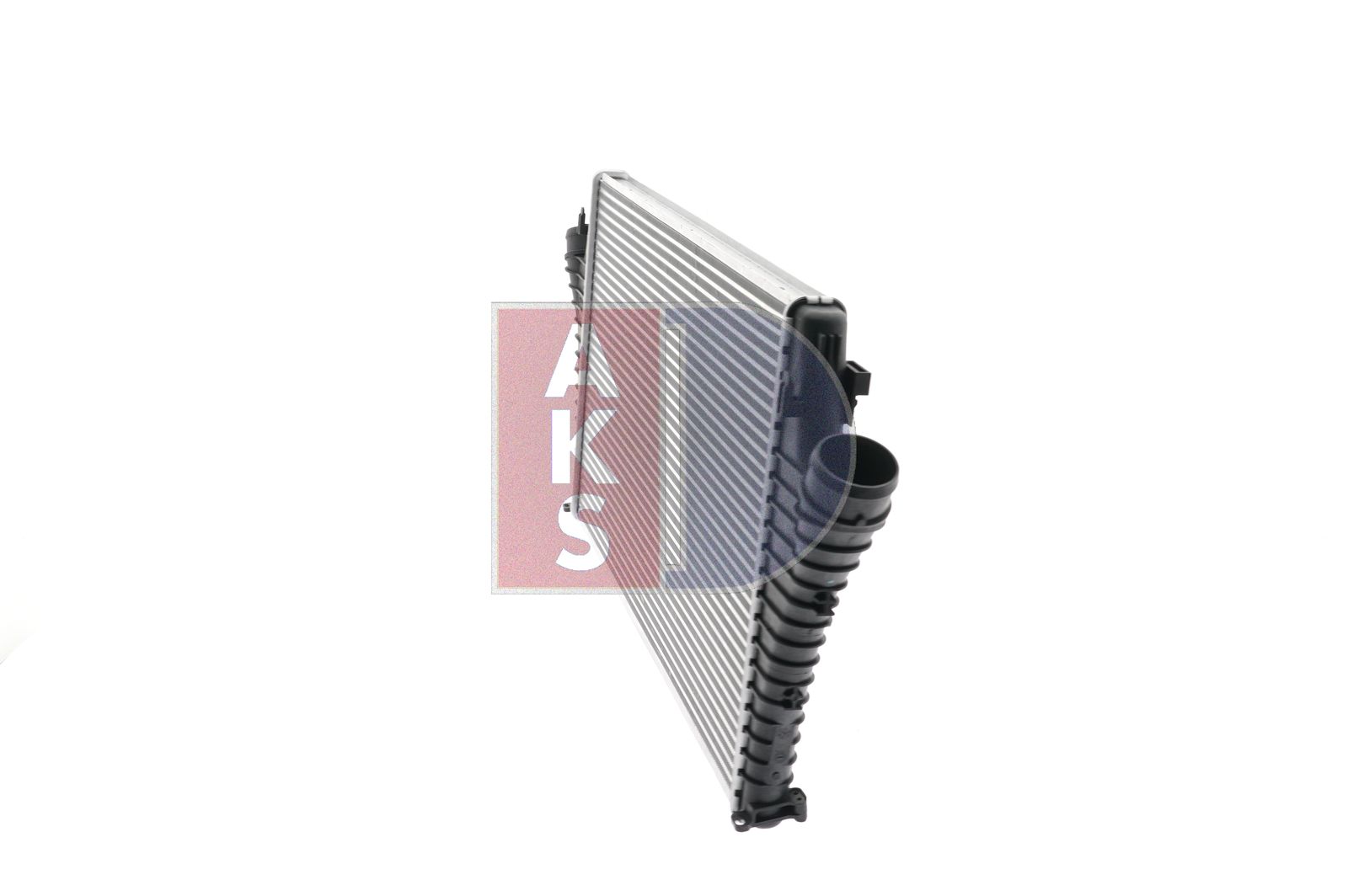 AKS DASIS 157013N - Ladeluftkühler