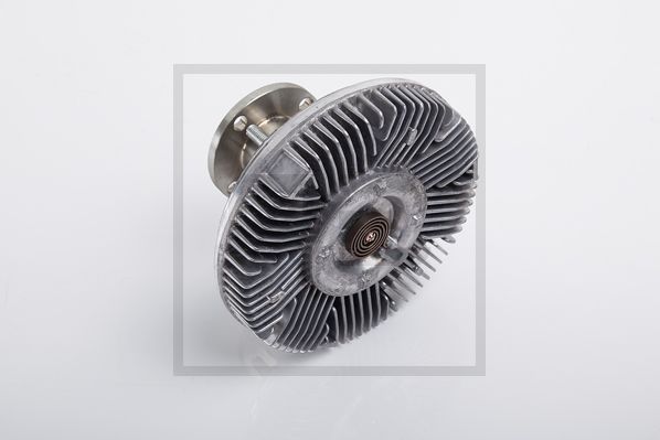 PE Automotive 030.186-00A - Kupplung, Kühlerlüfter