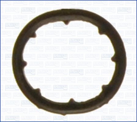 AJUSA 01137900 - Dichtung, Ölkühler