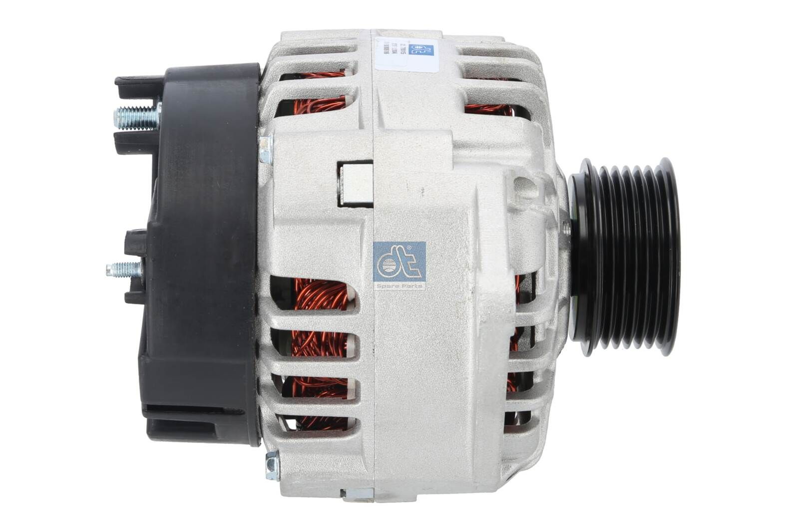 DT Spare Parts 12.72015 - Generator