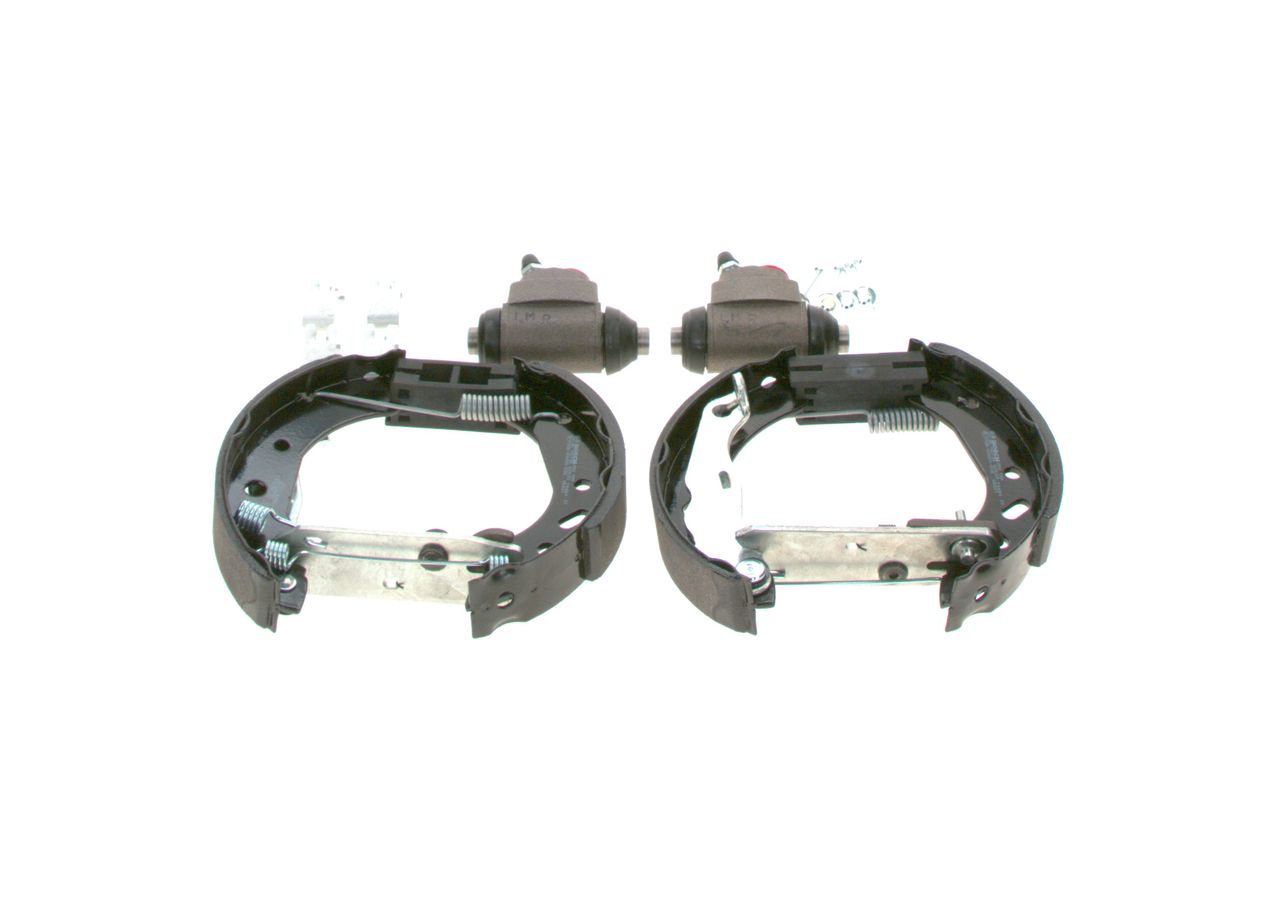 BOSCH 0 204 114 600 - Bremsbackensatz