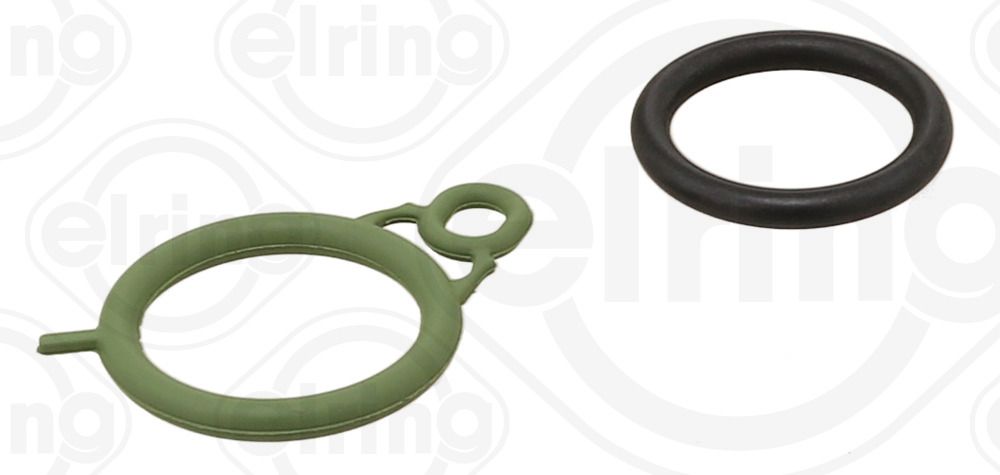 ELRING 074.120 - Dichtungssatz, Ölpumpe