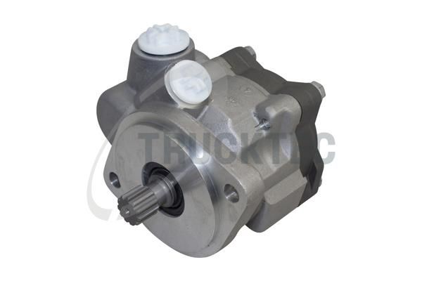 TRUCKTEC AUTOMOTIVE 01.37.124 - Hydraulikpumpe, Lenkung