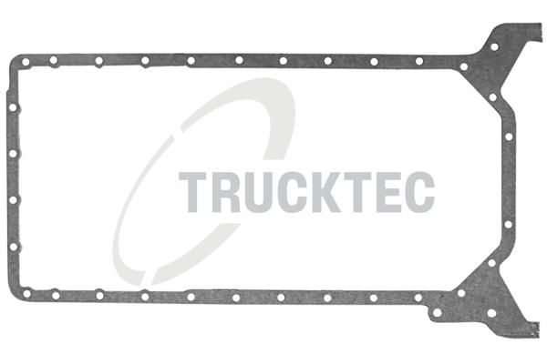 TRUCKTEC AUTOMOTIVE 02.10.031 - Dichtung, Ölwanne