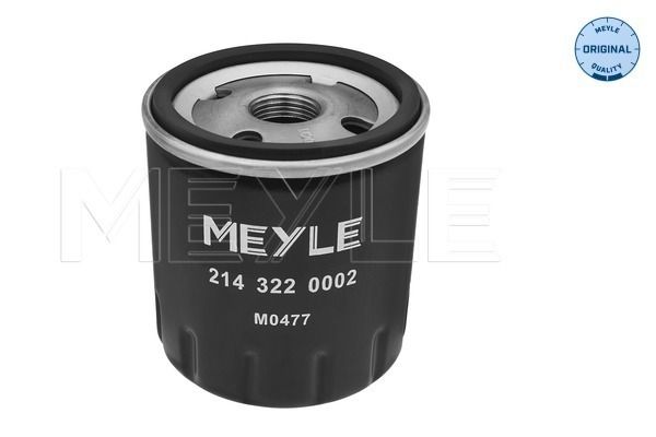 MEYLE 214 322 0002 - Ölfilter