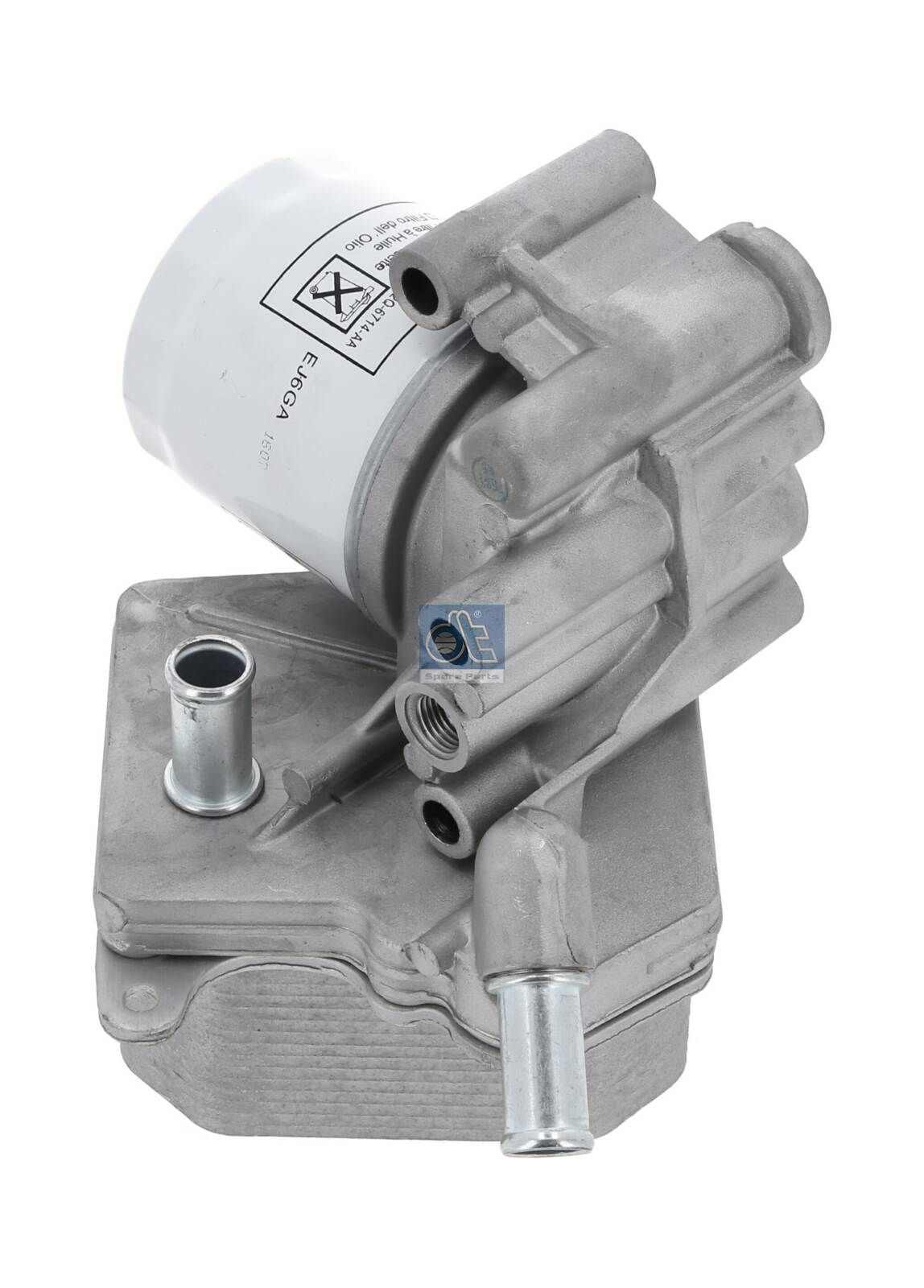 DT Spare Parts 13.41101 - Ölkühler, Motoröl