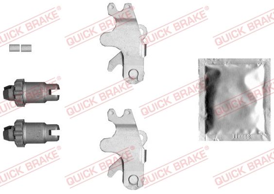 QUICK BRAKE 120 53 003 - Reparatursatz, Expander