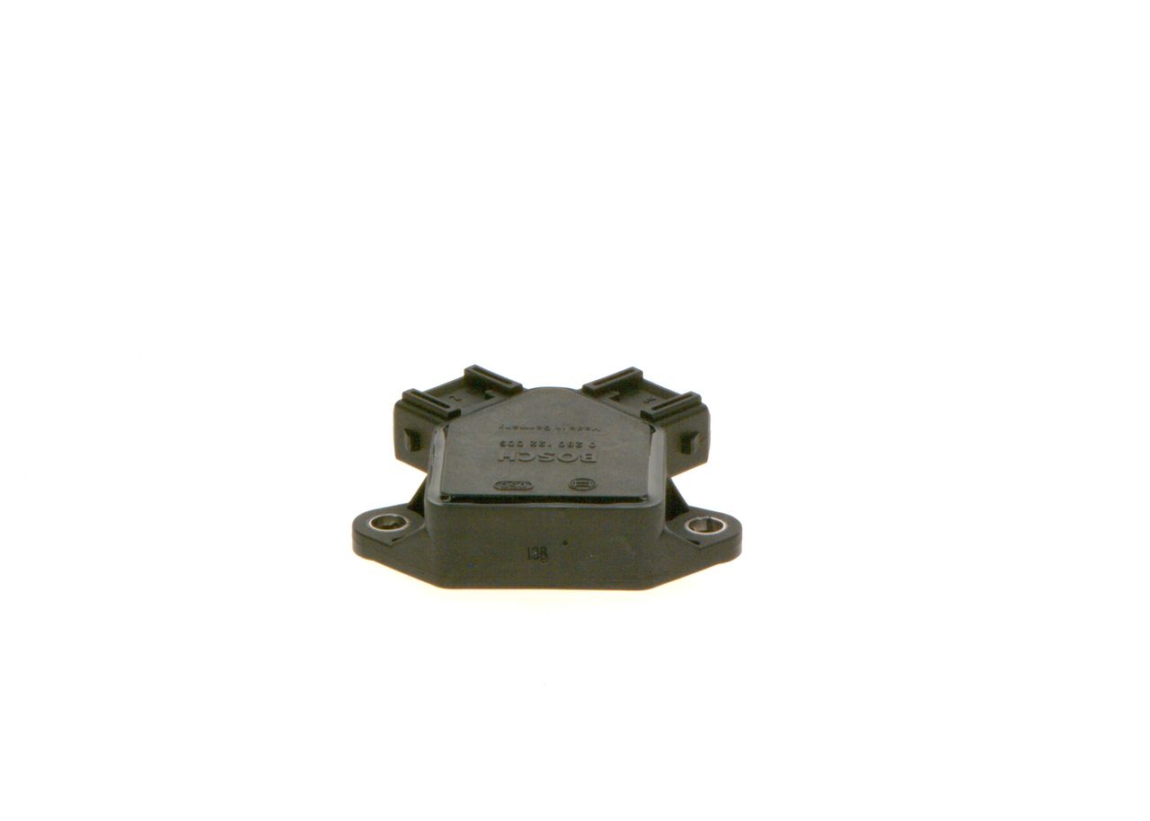 BOSCH 0 280 122 005 - Sensor, Drosselklappenstellung