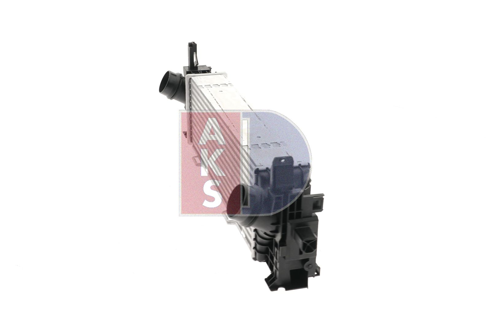 AKS DASIS 057048N - Ladeluftkühler