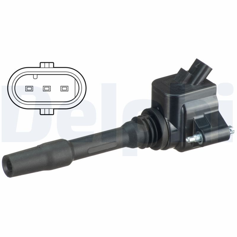 DELPHI GN10882-12B1 - Zündspule